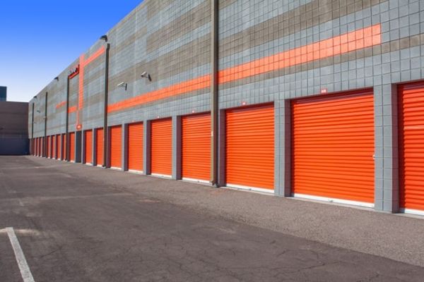 Public Storage - Phoenix - 841 E Jefferson St - 841 E Jefferson St
