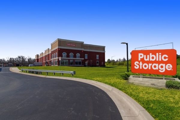 Public Storage - Burtonsville - 4001 Sandy Spring Rd - 4001 Sandy Spring Rd