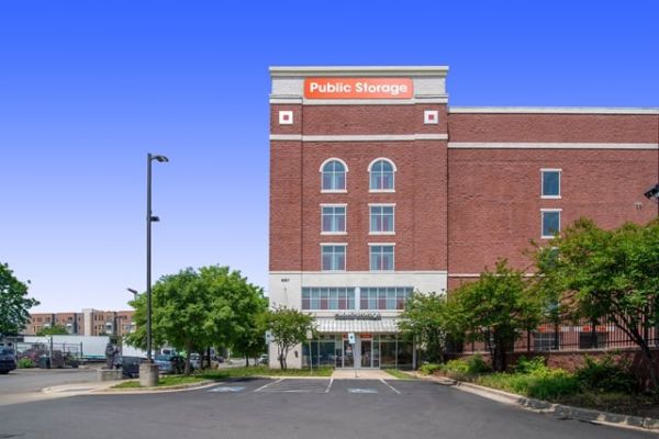 Public Storage - Brentwood - 4301 Rhode Island Ave - 4301 Rhode Island Ave