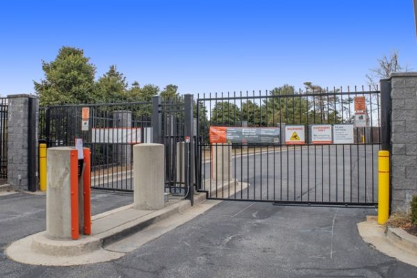 Public Storage - Pasadena - 8195 Jumpers Hole Rd - 8195 Jumpers Hole Rd