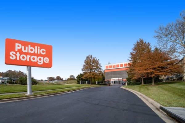 Public Storage - Germantown - 12211 Middlebrook Rd - 12211 Middlebrook Rd