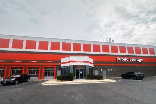 Public Storage - Rockville - 12311 Parklawn Dr - 12311 Parklawn Dr