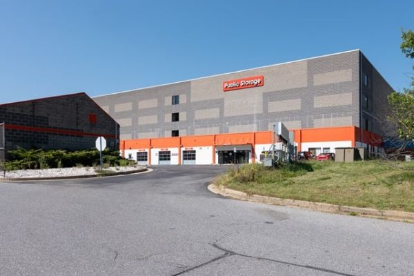 Public Storage - Towson - 808 Gleneagles Ct - 808 Gleneagles Ct