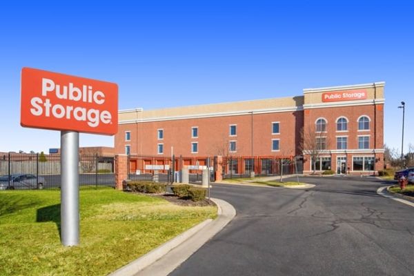 Public Storage - Sterling - 45980 Old Ox Rd - 45980 Old Ox Rd