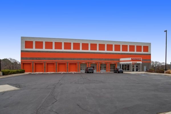Public Storage - Ellicott City - 3487 Chevrolet Dr - 3487 Chevrolet Dr