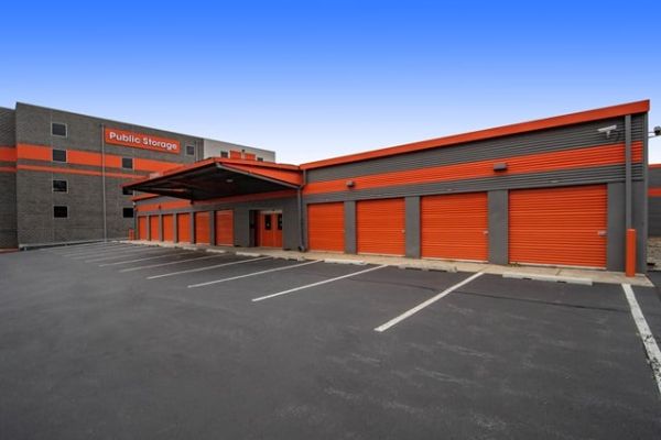 Public Storage - Ellicott City - 3487 Chevrolet Dr - 3487 Chevrolet Dr