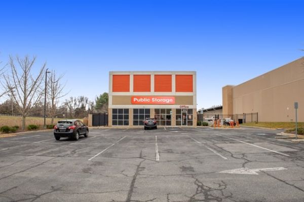 Public Storage - Bowie - 1010 N.E. Crain Hwy - 1010 N.E. Crain Hwy