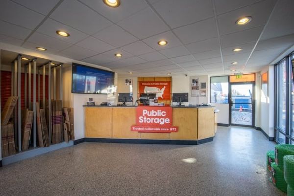 Public Storage - Bel Air - 1900 Emmorton Rd - 1900 Emmorton Rd