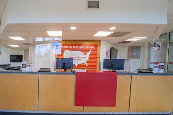 Public Storage - Edgewater - 2729 Solomons Island Rd - 2729 Solomons Island Rd