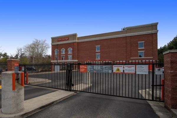 Public Storage - Edgewater - 2729 Solomons Island Rd - 2729 Solomons Island Rd