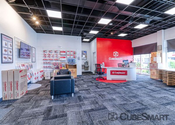 CubeSmart Self Storage - NY East Meadow Hempstead Turnpike - 2087 Hempstead Turnpike