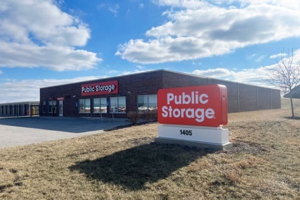 Public Storage - Fort Wayne - 1405 Rock Dove Rd - 1405 Rock Dove Rd