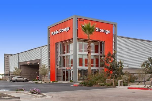Public Storage - Mesa - 4240 Signal Butte Rd - 4240 Signal Butte Rd