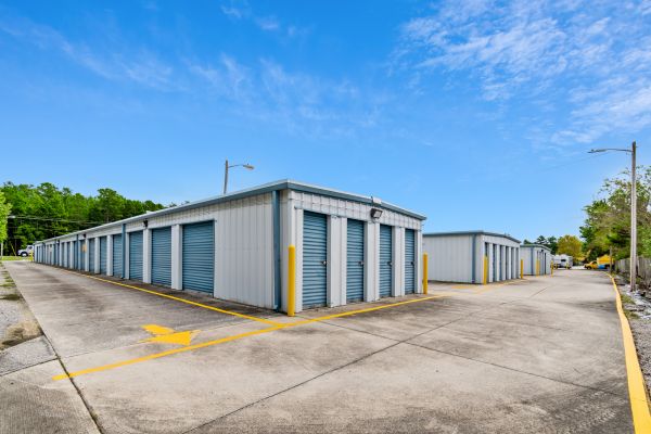 SpareBox Storage - Myrtle Beach - 3957 Dick Pond Rd - 3957 Dick Pond Road