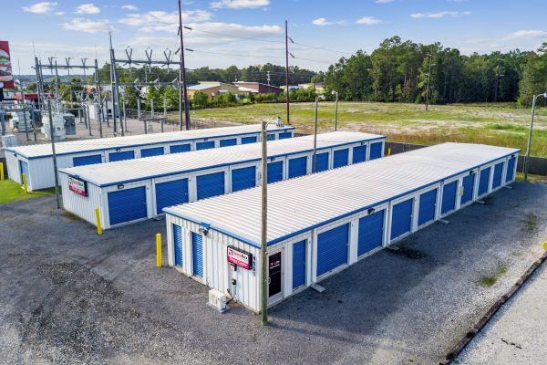 SpareBox Storage - Myrtle Beach - Holmestown Rd - 4550 Holmestown Road