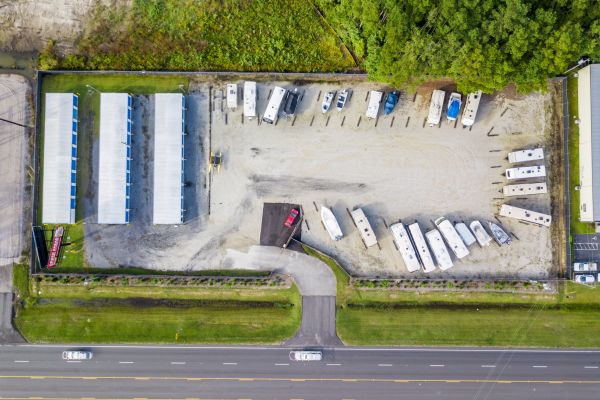 SpareBox Storage - Myrtle Beach - Holmestown Rd - 4550 Holmestown Road