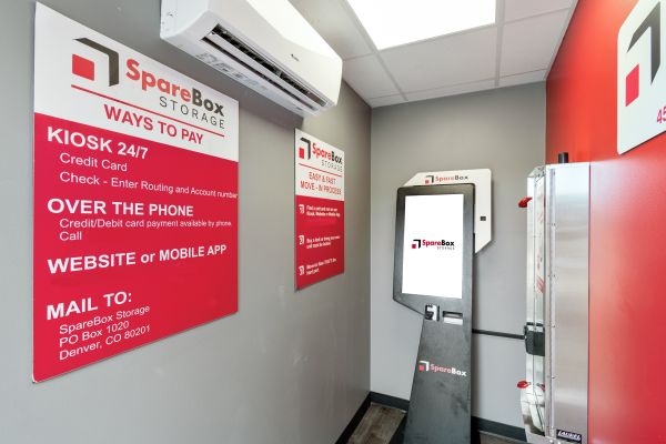 SpareBox Storage - Myrtle Beach - Holmestown Rd - 4550 Holmestown Road