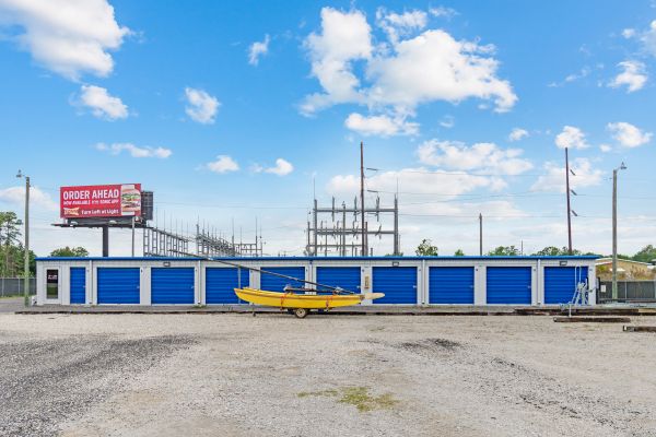 SpareBox Storage - Myrtle Beach - Holmestown Rd - 4550 Holmestown Road