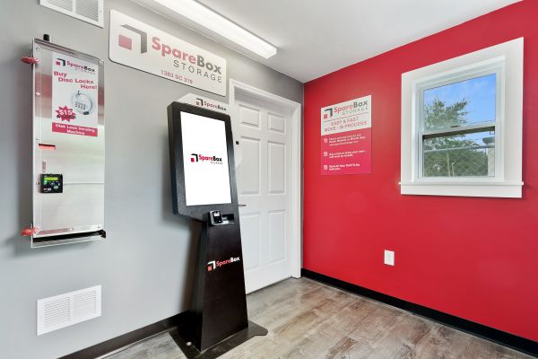 SpareBox Storage - Aynor - 1383 South Carolina 319