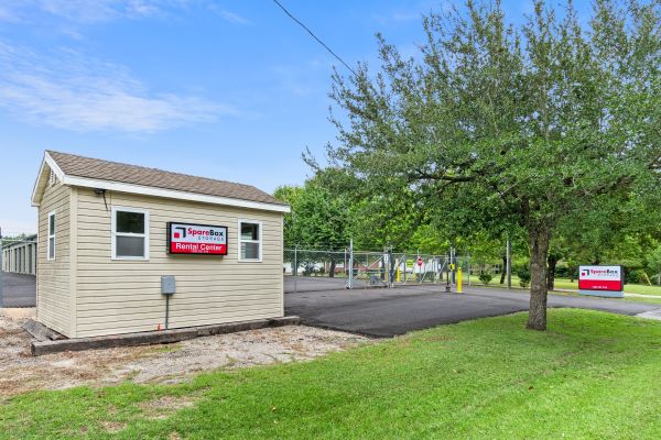 SpareBox Storage - Aynor - 1383 South Carolina 319