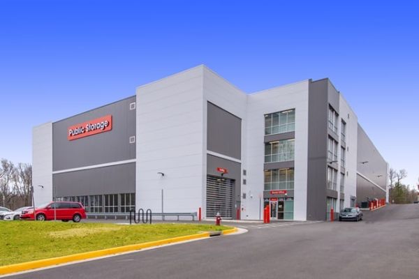 Public Storage - Alexandria - 6375 Bren Mar Drive - 6375 Bren Mar Drive