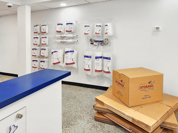Storage Rentals of America - Temple Hills - Beech Place - 5061 Beech Place