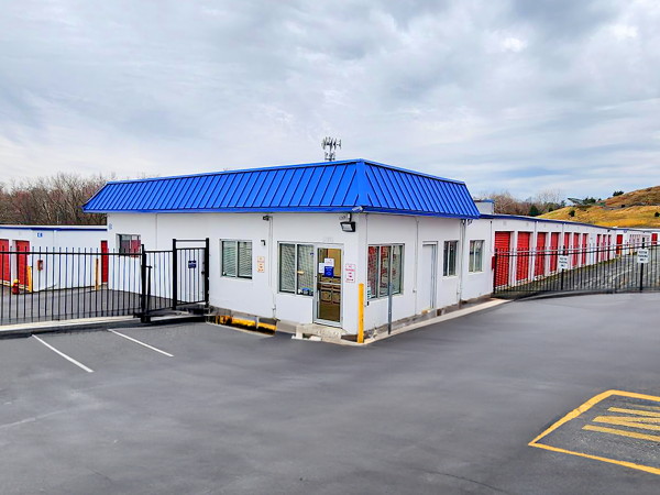 Storage Rentals of America - Temple Hills - Beech Place - 5061 Beech Place