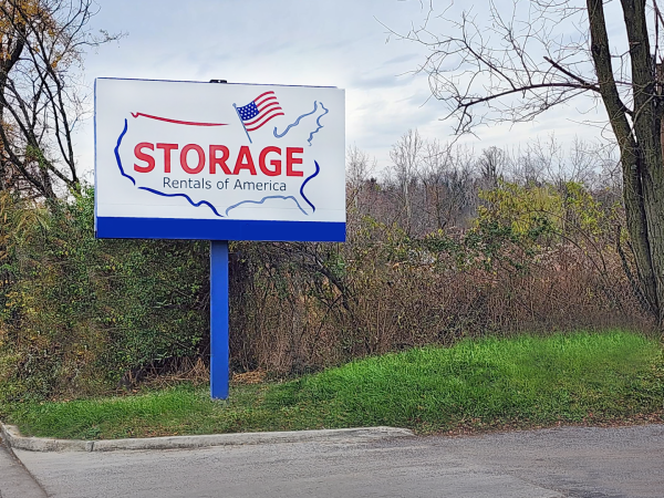 Storage Rentals of America - Temple Hills - Beech Place - 5061 Beech Place