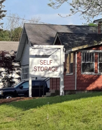 All American Self Storage - Natick - 14 Mill Street