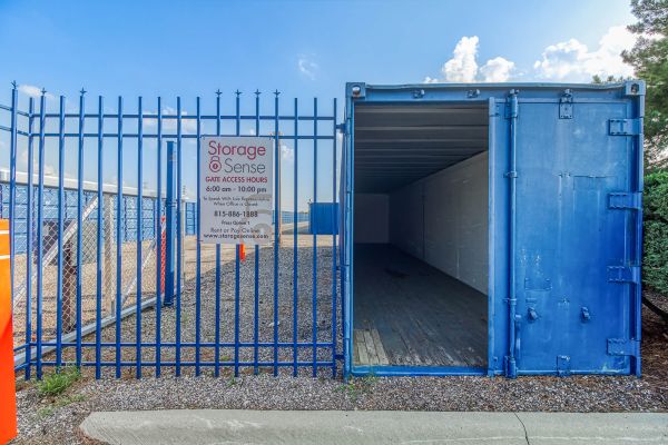 Storage Sense - Romeoville - 315 North Independence Boulevard