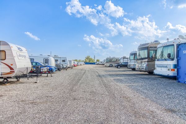 Storage Sense - Romeoville - 315 North Independence Boulevard