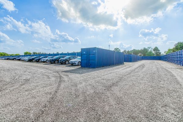 Storage Sense - Romeoville - 315 North Independence Boulevard