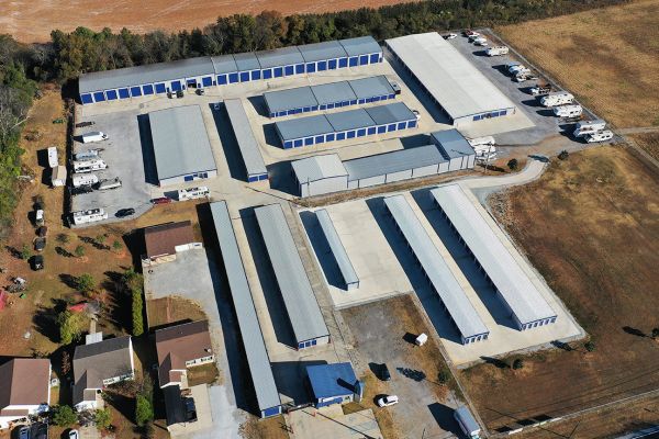 Midgard Self Storage - Tanner - 20285 Huntsville Brownsferry Road - 20285 Huntsville Brownsferry Road