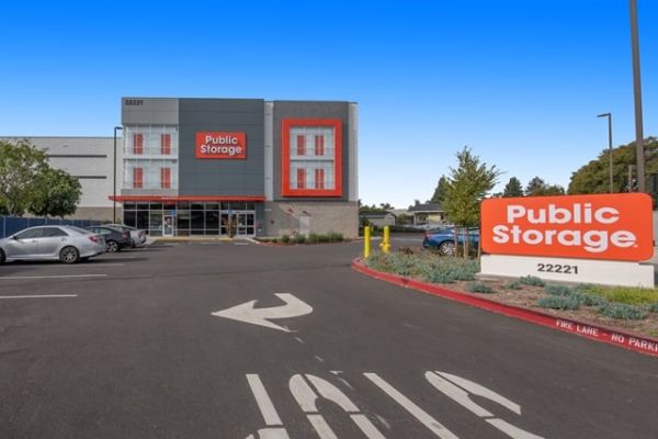 Public Storage - Hayward - 22221 Hathaway Ave - 22221 Hathaway Ave