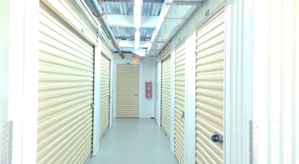 Grand Storage of Long Branch - 610 Joline Avenue
