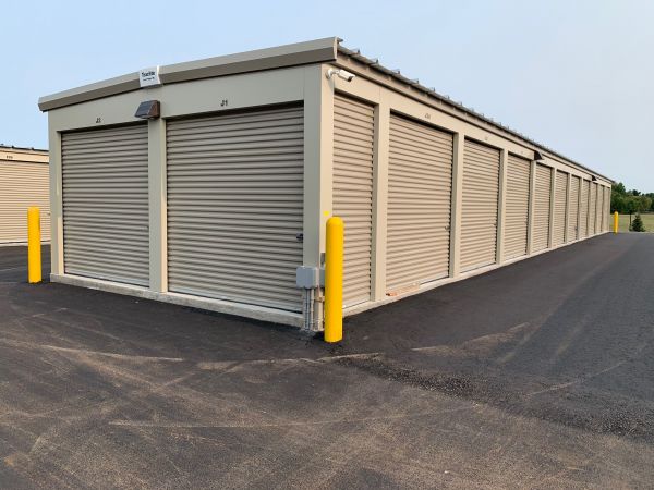 All-Purpose Storage - Litchfield - 55 Charles Bancroft Highway