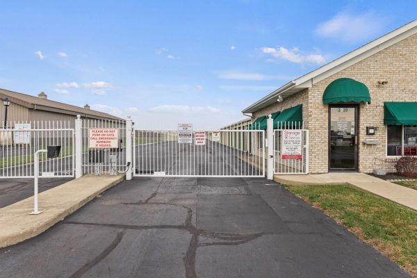Storage Sense - Springfield - 3830 South Charleston Pike
