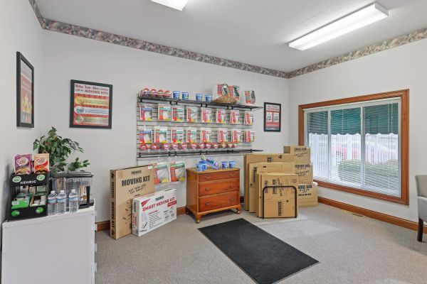 Storage Sense - Springfield - 3830 South Charleston Pike