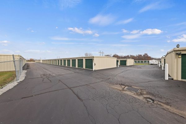 Storage Sense - Springfield - 3830 South Charleston Pike