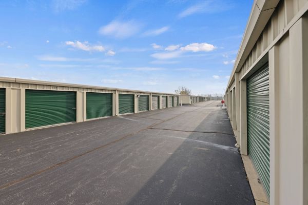 Storage Sense - Springfield - 3830 South Charleston Pike