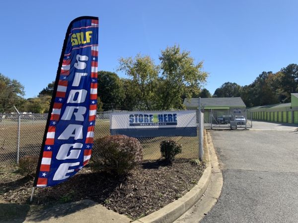 Store Here Self Storage Lexington - 21502 Great Mills Road