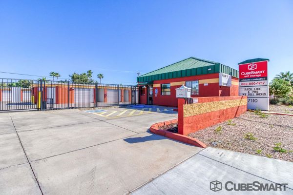 CubeSmart Self Storage - AZ Mesa E Southern Ave - 7110 East Southern Avenue
