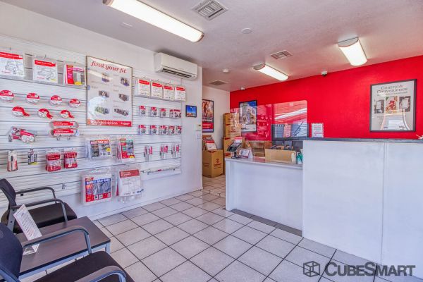 CubeSmart Self Storage - AZ Mesa E Southern Ave - 7110 East Southern Avenue