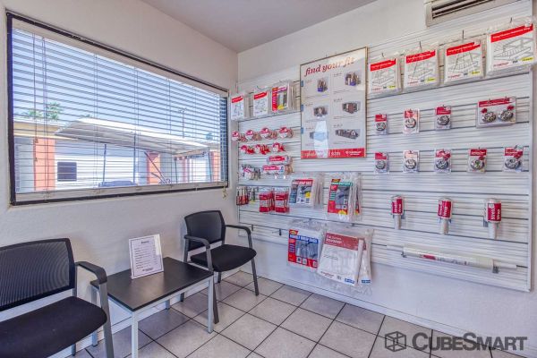 CubeSmart Self Storage - AZ Mesa E Southern Ave - 7110 East Southern Avenue