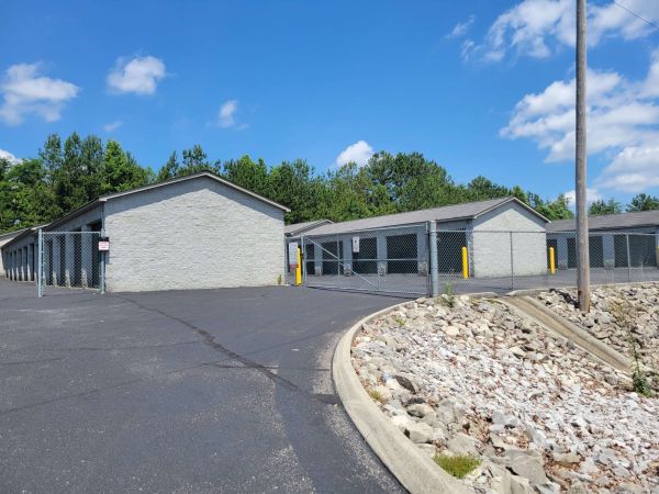 Storage Sense - Cookeville - 1385 South Jefferson Avenue