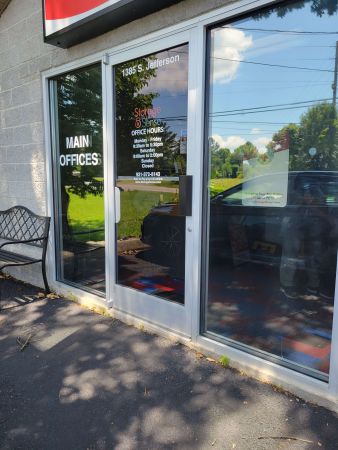 Storage Sense - Cookeville - 1385 South Jefferson Avenue