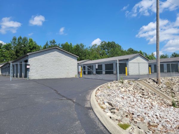 Storage Sense - Cookeville - 1385 South Jefferson Avenue
