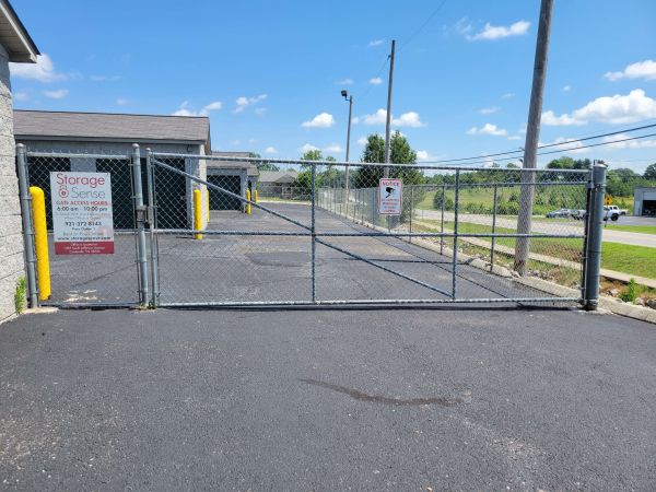 Storage Sense - Cookeville - 1385 South Jefferson Avenue