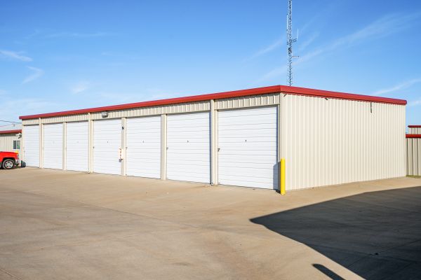 SpareBox Storage - Enid - S Hoover St - 1001 South Hoover Street