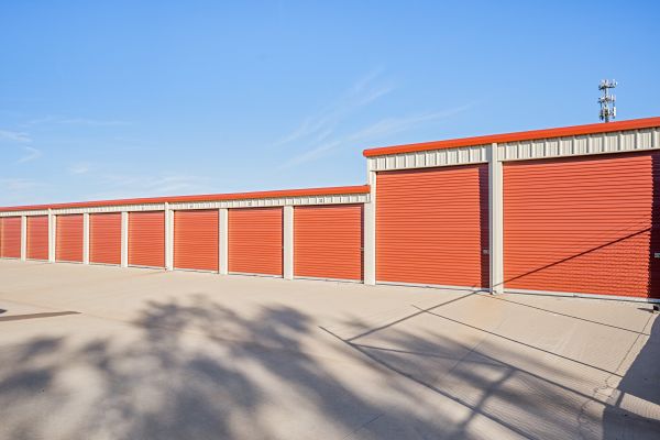 SpareBox Storage - Enid - S Hoover St - 1001 South Hoover Street